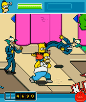 The Simpsons Arcade.4